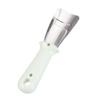 Raspador de Hielo de Acero Inoxidable para Congelador Descongelador de Refrigerador Gadget de Limpieza de Cocina Pala Herramienta de Descongelación Cuchara