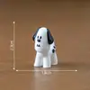Transfronterizo Nuevo Micro Paisaje Creativo Lindo Cachorro Figura Muñeca Casa DIY Accesorios Decorativos Escritorio Pequeños Adornos
