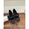 Zapatos Mary Jane de Aumento de Altura Estilo Chanel para Mujer, Otoño e Invierno 2025, Puntera Redonda, Felpa Cálida, Suela Gruesa, Mocasines