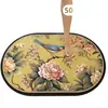 Suministro exclusivo transfronterizo de alfombrillas absorbentes de secado rápido para el suelo del baño con diseños de plantas y flores, alfombrillas de tierra de diatomeas, antideslizantes, resistentes a la suciedad, lavables a máquina