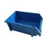 Estante de Caja Biselada Combinado Caja de Piezas Combinada Plástico Combinado Engrosado Caja de Piezas Biselada Caja de Material Azul