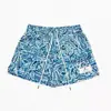 Pantalones Cortos de Baloncesto Callejero de Marca de Moda Estilo Americano para Hombre, Holgados, Casuales, de Cuarto, Transpirables, de Secado Rápido, Pantalones de Entrenamiento para Verano