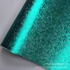 Transfronterizo Nuevo PET Forjado Galvanizado Yuan Universo Metal Fantasma Fibra de Carbono Roja Pegatina Película para Espejo Retrovisor Interior