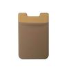 Estoque Pronta Entrega do Fabricante Adesivos de Lycra para Celular Adesivos Traseiros Autoadesivos para Celular Porta-Cartões Adesivos de Cartão para Celular A partir de Uma Peça