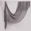 Pañuelo para la cabeza de rayón de color sólido transfronterizo, Pañuelo para la cabeza de mujer, Bufanda de gasa con estilo artístico arrugado natural al por mayor