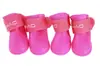 Zapatos para Mascotas Más Vendidos, Botas de Lluvia, Zapatos Impermeables Antideslizantes para Perros, Cubrezapatos para Perros Mascotas, Suministros para Mascotas al por Mayor de Fábrica