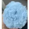 Atacado Hui Cai Fio de Pelo Sintético Fio de Pena Tricô Artesanal DIY Cachecol Crochê Boneca Fio Especial Fio de Pelo Sintético