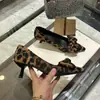 Tacones altos de cachemira con lazo~puntiagudos, zapatos de salón de tacón de aguja para mujer, elegantes y versátiles para primavera y otoño