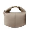 Bolsa Portátil para Lonchera para Mujeres 2026 Nuevo Verano Textura de Alta Gama Bolso de Mano de Nicho Bolso de Hombro para Lonchera Bolso Cruzado para Mujeres