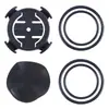 Suporte de Ciclocomputador para Bicicleta com Cinta Fixa Adequado para Maijin Walker Bicicleta de Estrada Suporte de Ciclocomputador Garmin para Guidão Integrado