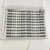 Pestañas Postizas de Tipo Adhesivo Ultra-Voluminosas de Conejo de Nueve Colas para Personas de Raza Mixta Asiática, Populares en Redes Sociales, con un Ambiente Alegre y Lindo, Aspecto Natural