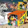 Insignia de Caja Sorpresa de 75 mm Hecha por Fans de Labubu Anime Insignia Láser de Hojalata Cultural y Creativa Labubu Doble Destello