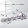 Equipamento Integrado de Resfriamento Automático para Mistura de Arroz Cozido, Vaporizador de Grãos para Fermentação de Baijiu, Máquina Automática de Adição e Mistura de Fermento