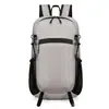 Nova Mochila de Montanhismo 20L Lazer ao Ar Livre Caminhada Mochila Leve para Ciclismo Mochila de Grande Capacidade para Viagem Repelente à Água