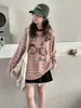 Camiseta Rayada para Niña Otoño 2026 Nuevo Estilo Niñas Niños Grandes Bonita Manga Larga Infantil Estilo Coreano Primavera Otoño Capa Base Moderna