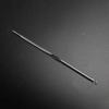 Aguja de Acné de Acero Inoxidable para Eliminar Puntos Negros y Espinillas, Herramienta de Belleza para Extraer Acné, Removedor de Comedones Cerrados Faciales