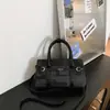 Bolso Cruzado Nuevo de Bloques de Color al por Mayor para Mujer 2026, Bolso de Hombro Versátil de Moda con Diseño Único, Bolso de Mano de Nicho