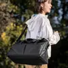 Bolsas Transfronterizas 2026 Bolsas de Viaje de Gran Capacidad Bolsas de Equipaje Portátiles Ligeras Bolsas de Gimnasio Bolsas de Almacenamiento para Viajes de Negocios de Corta Distancia
