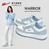 Zapatos de Tenis Huili para Mujer 2024 Nuevos de Verano Suela Gruesa Combinan con Todo Zapatos Blancos Explosiones Nicho Deportivos Casuales para Mujer
