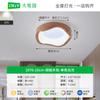 Luz de Pasillo, Lámpara de Techo Sencilla para Pasillo, Estilo Nórdico Japonés, Luz de Balcón Estilo Madera Natural, Luz de Entrada para el Hogar, Luz de Vestíbulo L263