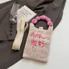 Bolsa Mini Celular Popular Super Fofa Que Pode Ser Usada na Transversal. Presente de Dia das Crianças para Namorada. Saco de moedas. Bolsa versátil