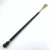 Rascador de Espalda de Ébano y Palo de Rosa con Cabeza de Cobre, Rascador de Espalda de Madera de Sándalo Púrpura para Ancianos, Venta al por Mayor