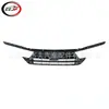 Aplicable a la Rejilla Frontal Superior con Embellecedor Cromado para Odyssey 2021-2023 71121Thra50