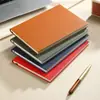Caderno A5 Padrão Lichia, Estilo Simples para Negócios, Logotipo Personalizável, Caderno B5 de Alto Valor Estético, Caderno para Estudo e Preparação de Provas de Estudante
