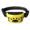 Reconocimiento Inteligente, Bloqueo Automático, Dispositivo Anti-Ladrido, Dispositivo de Entrenamiento y Repelente para Perros, Vibración de Advertencia, Dispositivo Anti-Ladrido, Dispositivo de Entrenamiento para Perros Recargable e Impermeable