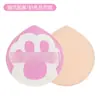 Almofada de Pó Xuanzi Formato Gota de Marshmallow, Uso Duplo para Aplicações Secas e Úmidas, Vários Padrões, Macia e Amiga da Pele