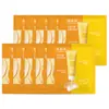 Yumeijing Limpador Facial Juvenil Controle de Oleosidade Remoção de Acne Especial para Estudantes Homens e Mulheres Adolescentes Emulsão Aquosa Cuidado com a Pele Conjunto de Três Peças
