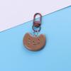 Chaveiro Criativo de Peixinho Gatinho Fofo Joia para Chaves Enfeites para Pendurar Capa de Celular DIY Cordão Pulseira de Pulso Pingente