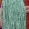 Concha de agua dulce natural 4 * 8 mm cuentas sueltas de bambú semiacabadas DIY horquilla pulsera collar pendientes accesorios de joyería