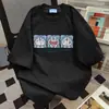 Camiseta Divertida con Estampado de Manga Corta para Mujer, Diseño Retro Coreano de Nicho, Nuevo Estilo Verano 2025, Top Estilo Lazy Ins