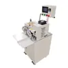 Máquina de Mangas Termorretráctiles Máquina Automática de Tubos Termorretráctiles Máquina de Encogimiento de Mangas Máquina Todo en Uno Automática Completa con Impresión Láser Termorretráctil