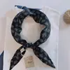 Bufanda de Cinta Versátil de Alta Calidad 100% Ramio Natural Transpirable con Esquinas Puntiagudas para Mujeres Diadema Estilo Bosque para Viajes Bufanda de Seda Primavera y Verano
