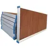 Cortina de agua de enfriamiento personalizada equipo de cultivo ventilador de cortina húmeda de aleación de aluminio cortina de agua invernadero personalizado fabricantes de cortinas de agua