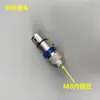 Acessórios de interface para máquina de canhão tipo ventosa acessórios de máquina de canhão com ventosa uso feminino conector de acessórios de conexão para máquina de canhão de pênis com ventosa