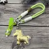Nuevo Modelo Llave de Oro Puro 999, Cadena para Teléfono Móvil, Colgante para Bolso, Artículo de Regalo