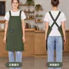 Delantal Transpirable Ultra Fino para Uso en la Cocina, Nuevo Diseño de Alta Gama a Prueba de Aceite e Impermeable para Mujeres, con Logotipo Impreso y Característica para Limpiar Manos