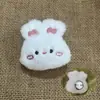 Pin de Oso Lindo Ins Estudiante Estilo Coreano Lindo Insignia de Regalo Broche de Dibujos Animados Regalo Muñeco de Peluche Pacha