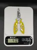Pinzas de Pesca Fina de Doble Anillo de Acero Inoxidable Especiales para Abrir Anillos Dobles Pequeños Cortador de Sedal para Anillos de Acero Pe Pinzas Multifuncionales para Señuelos