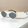 Óculos de Sol da Moda Oval Tendência 2025 para Mulheres, Óculos de Sol de Alta Qualidade para Homens e Mulheres, Óculos de Sol para Dirigir