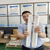 Suministro ranura de molde de PTFE ranura de molde de PTFE ranura de PTFE