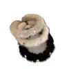 Faixa de Cabelo Luxuosa de Pelúcia com Strass e Pérolas Ondulada com Dentes, Antiderrapante, Faixa Superior Craniana que Aumenta a Altura, Grampo para Organizar e Pressionar o Cabelo