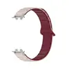 Adecuado para Huawei Band 11/11Pro Cabezal de Metal Correa de Silicona Magnética en Forma de I para Huawei Band11Pro