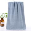 400g criptografado composto coral lã de renda toalha adulto feminino absorvente cabelo seco toalha salão de beleza geração