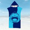 Toalla de baño con capucha para adultos, gran oferta en Amazon, capa de microfibra para playa, bata de baño de secado rápido, bata de playa