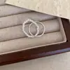 Anel de Ágata com Contas de Prata de Lei S925 em Camada Dupla, Aliança Simples Lisa, Anel de Pérola de Imitação Swarovski, Anel Elegante e da Moda para o Dedo Indicador