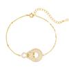 Pulsera Collar de Plata S925 Plata Pura Ágata Atrae la Fortuna Exquisito Nicho Retro Tendencia Nacional Lujo Ligero Nuevo Estilo Chino Candado de Paz